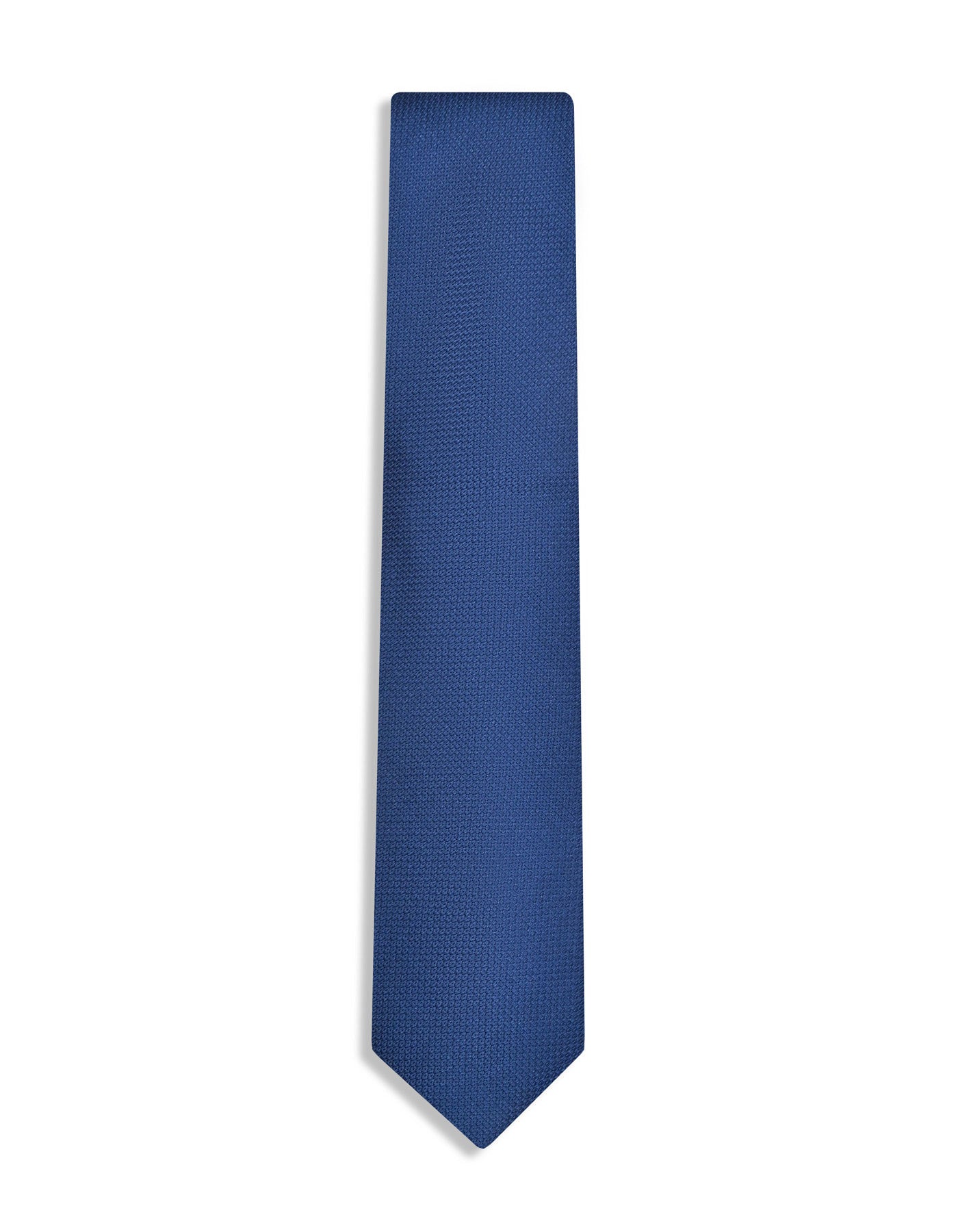 Blue Texture Tie