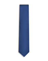 Blue Texture Tie