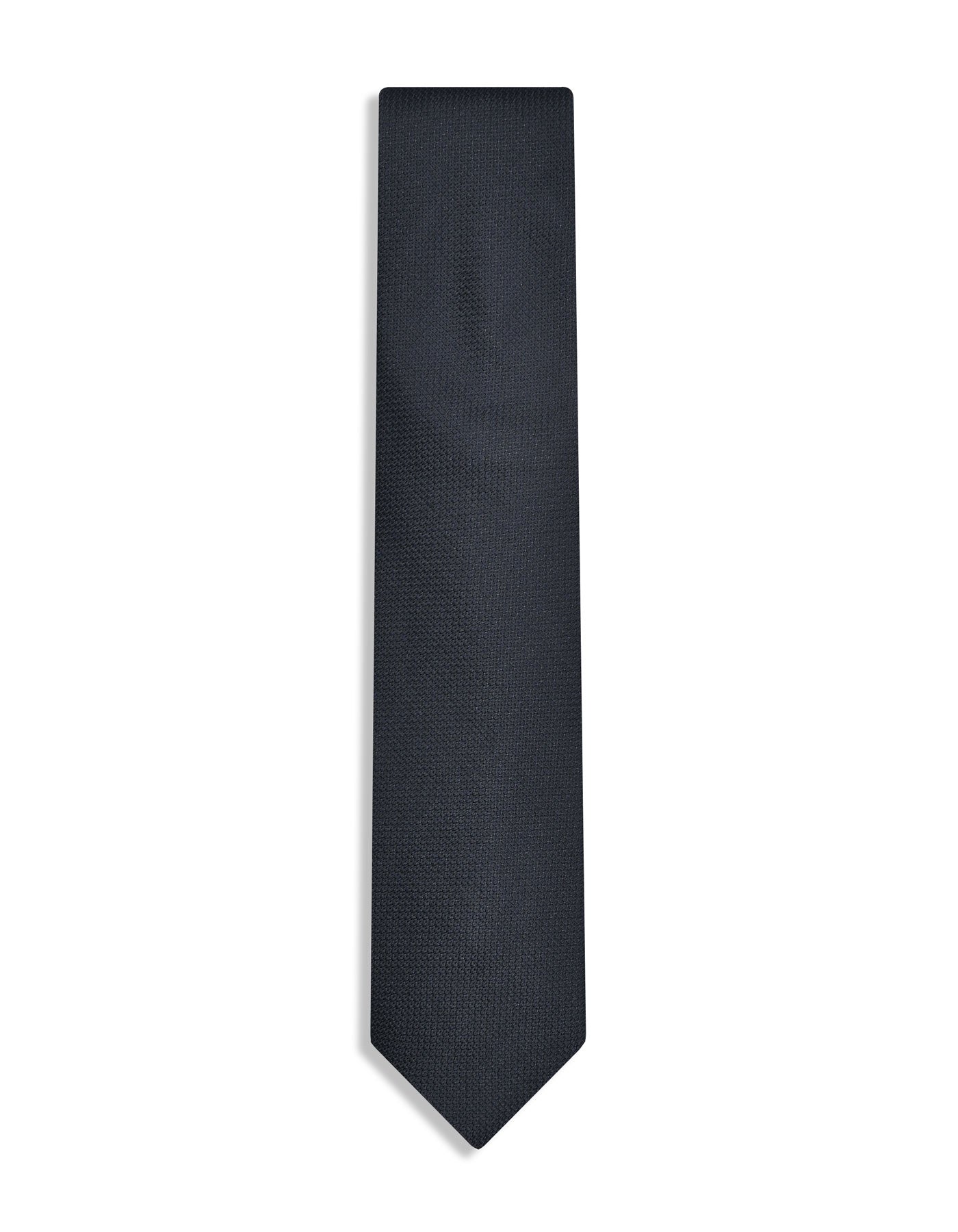 Black Texture Tie