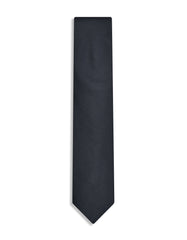 Black Texture Tie