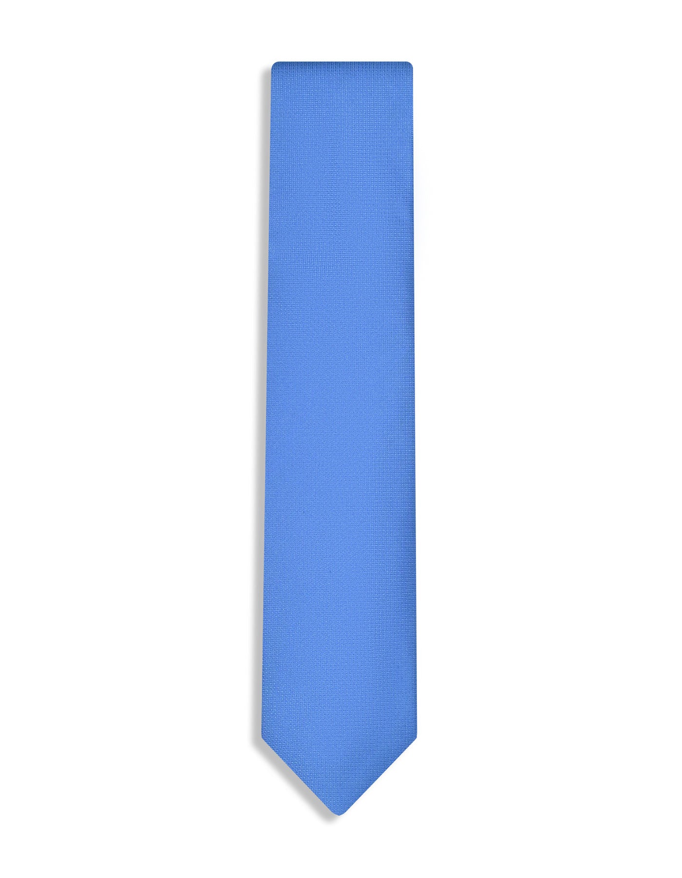 L Blue Self Tie