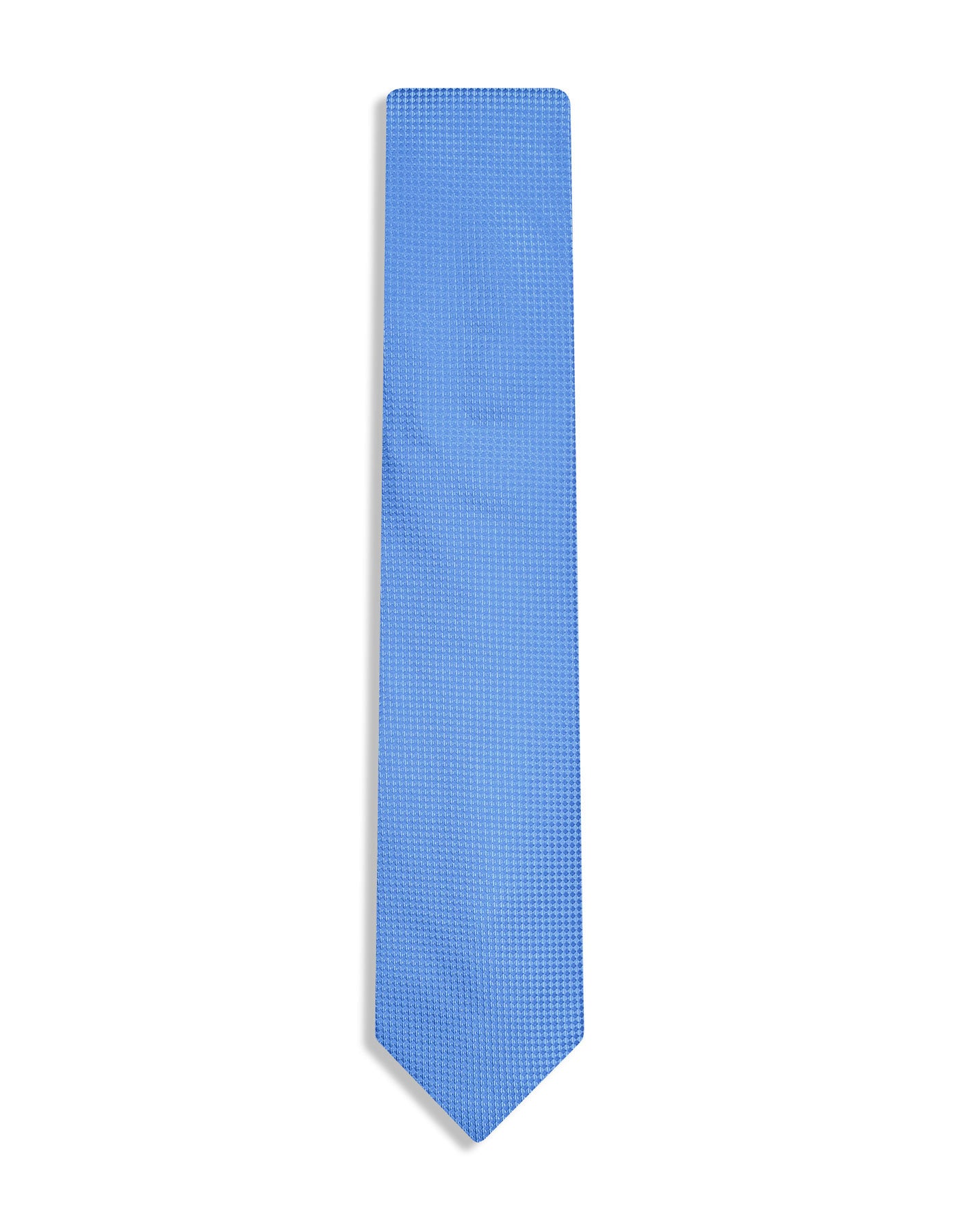 Lavender Geometric Tie