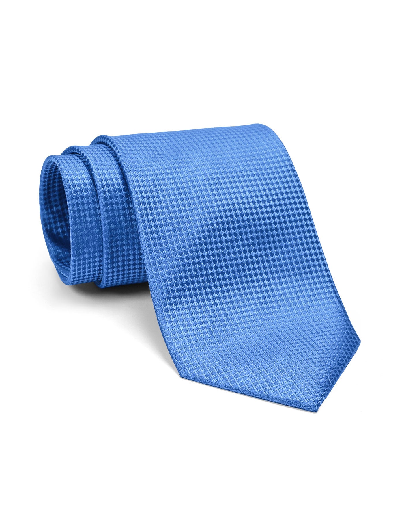 Lavender Geometric Tie