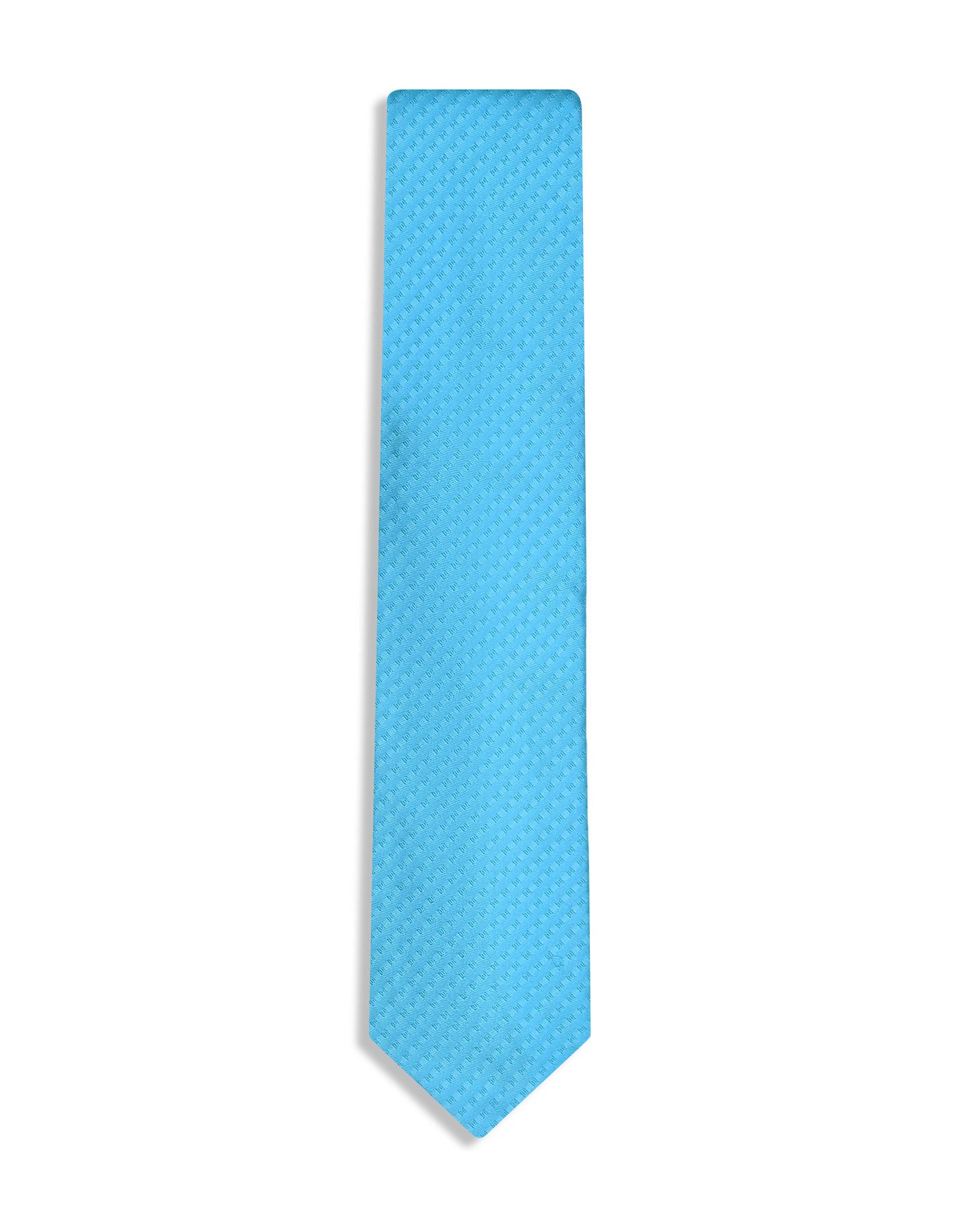 Sky Geometric Tie