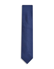 Navy Geometric Tie
