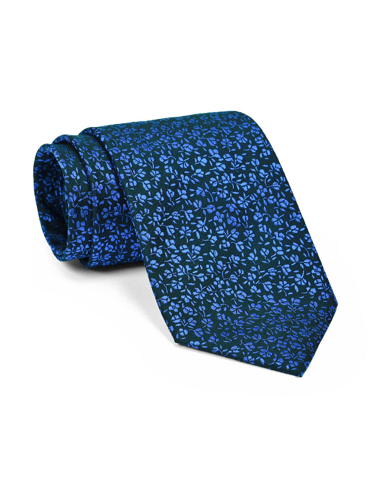 Royal Blue Paisley Tie