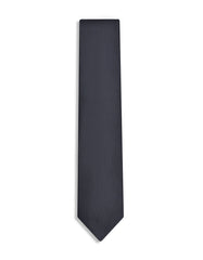 Black Texture Tie