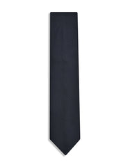 Black Self Tie