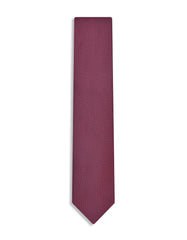 Maroon Self Tie