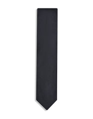 Black Paisley Tie