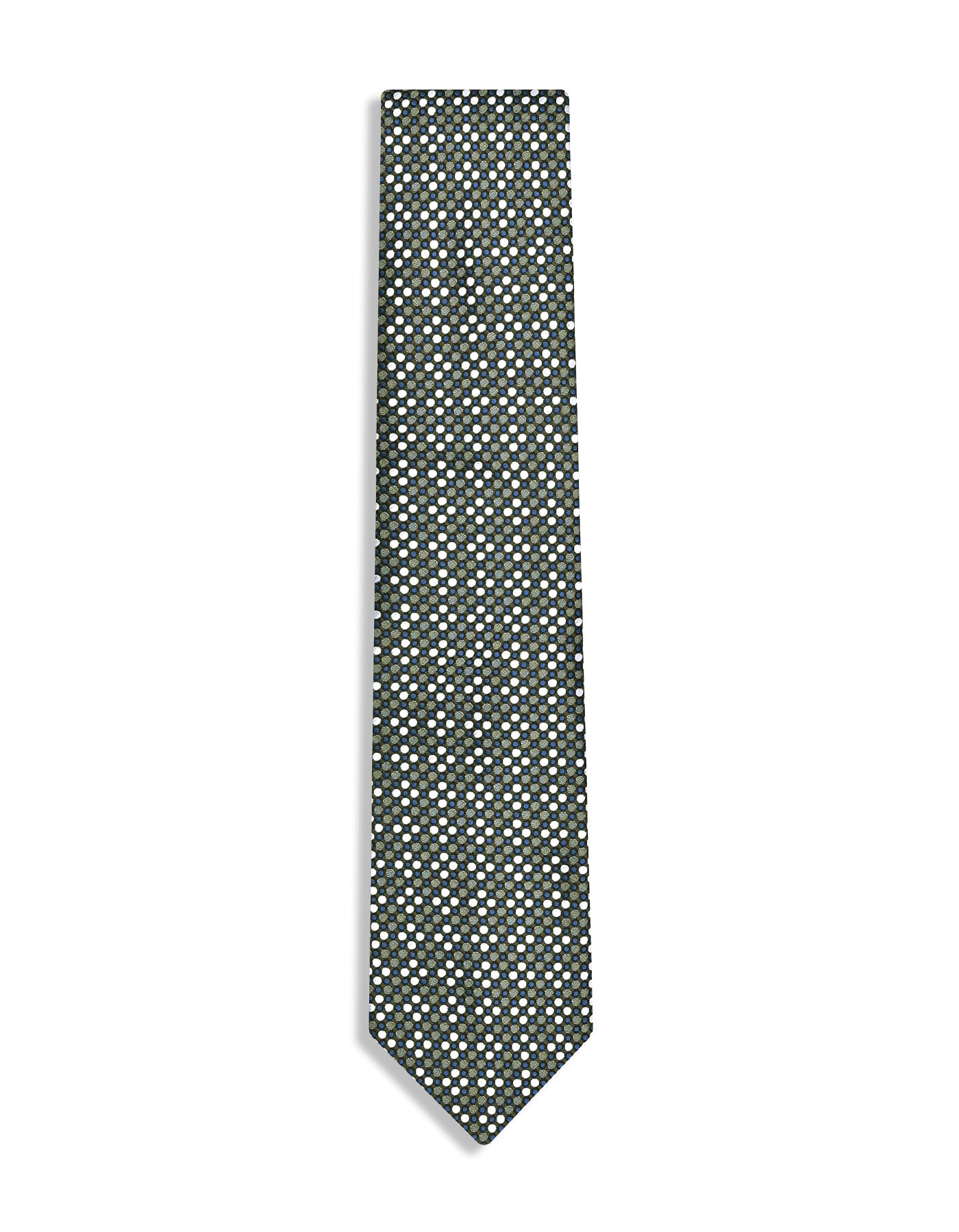 Multi Dotted Tie