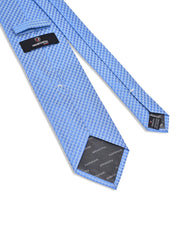 Lavendar Texture Tie