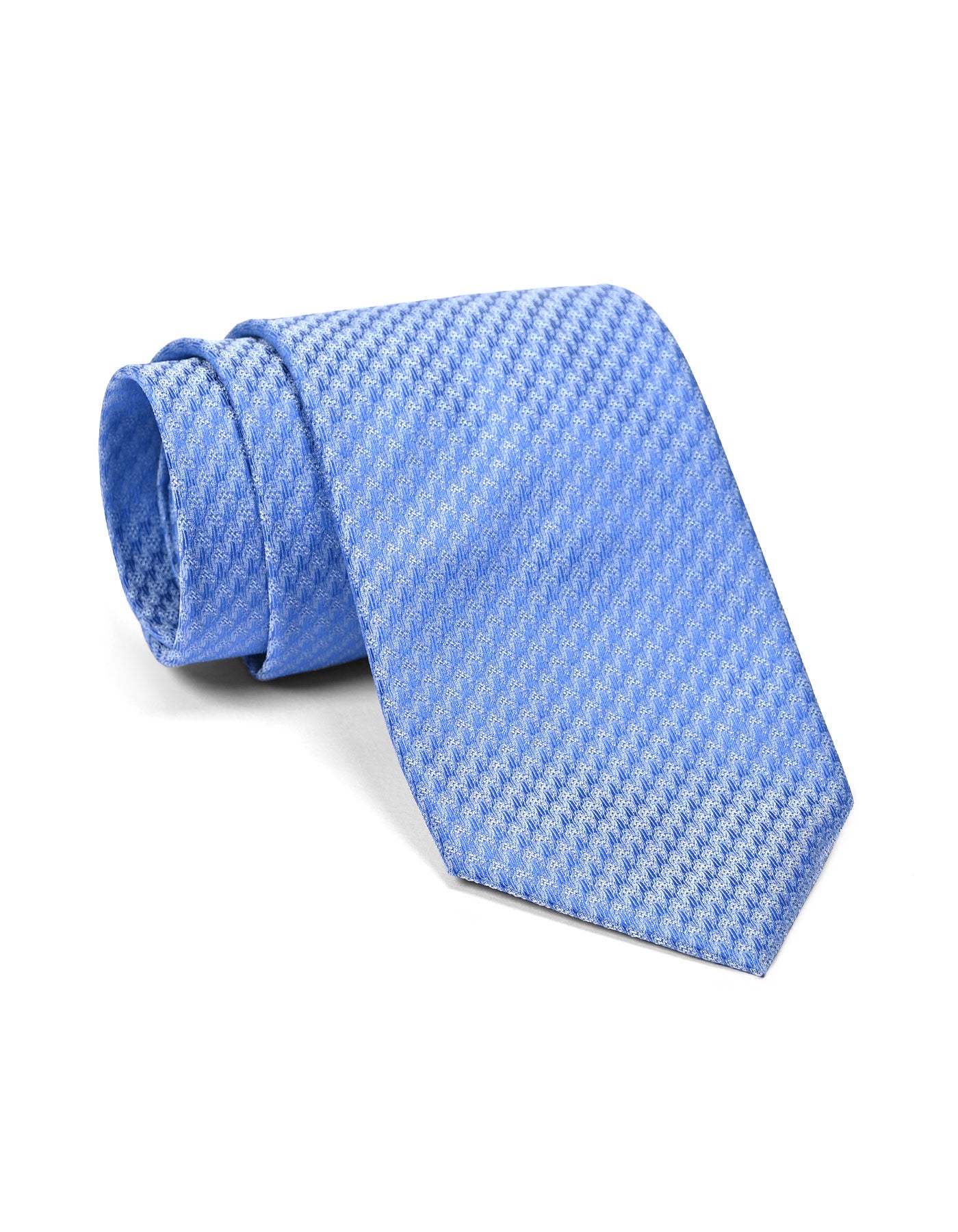 Lavendar Texture Tie