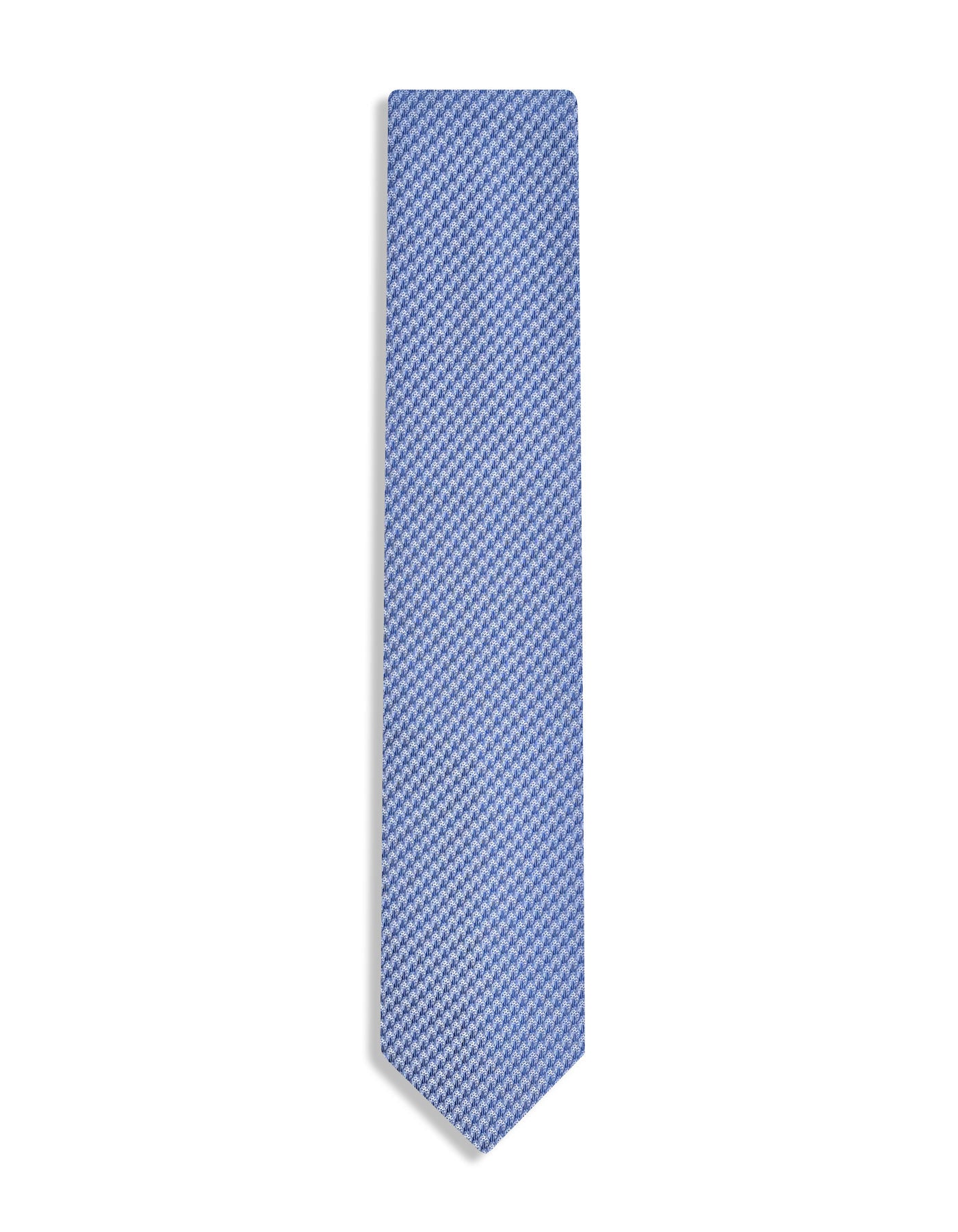 Lavendar Geometric Tie