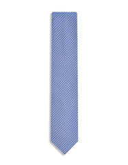 Lavendar Geometric Tie