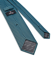Sky Geometric Tie