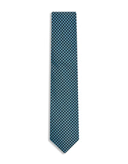 Sky Geometric Tie
