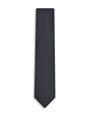 Black Texture Tie