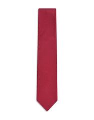 Maroon Dotted Tie
