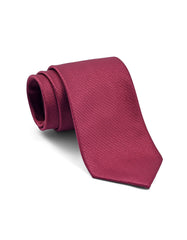 Maroon Dotted Tie