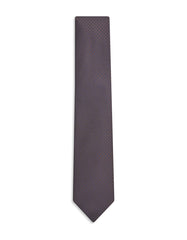 Chocolate Dotted Tie