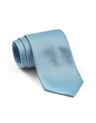 Aqua Geometric Tie