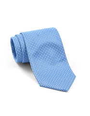 Sky Geometric Tie