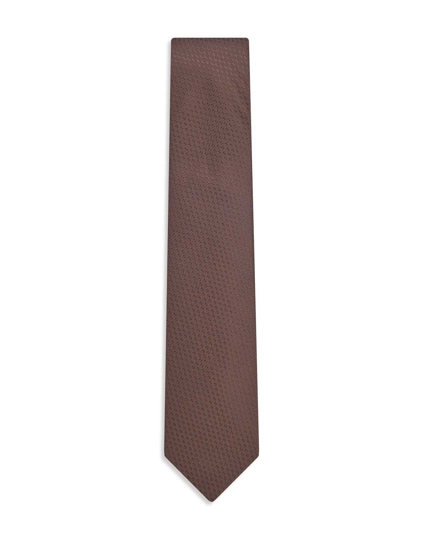 Beige Dotted Tie