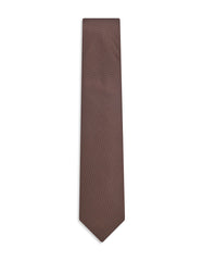 Beige Dotted Tie