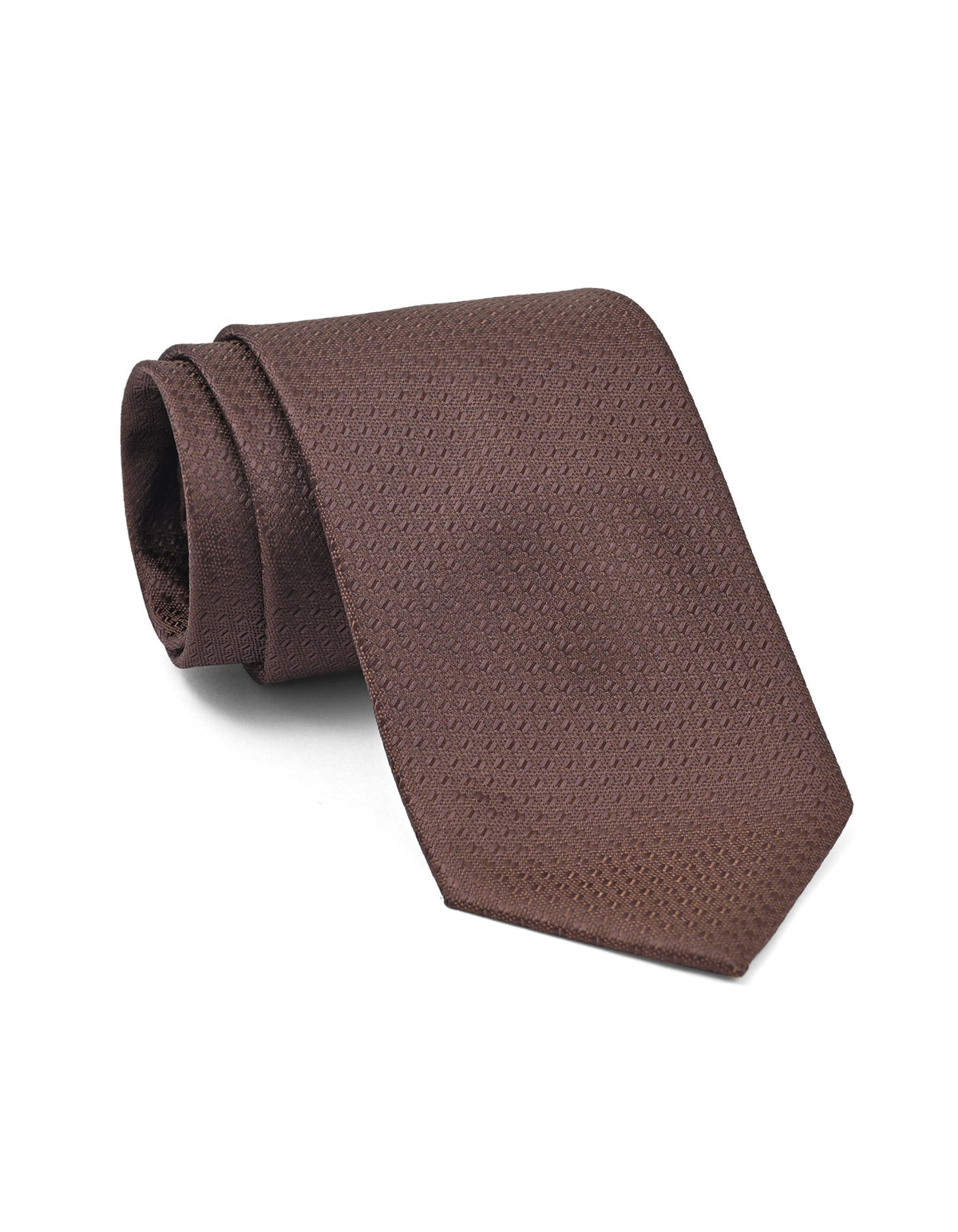 Beige Dotted Tie
