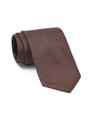 Beige Dotted Tie