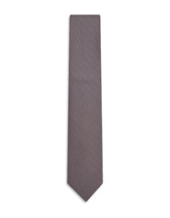 Brown Texture Tie