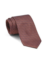 Brown Texture Tie