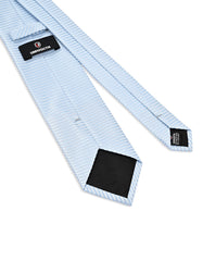 Sky Blue Stripe Tie