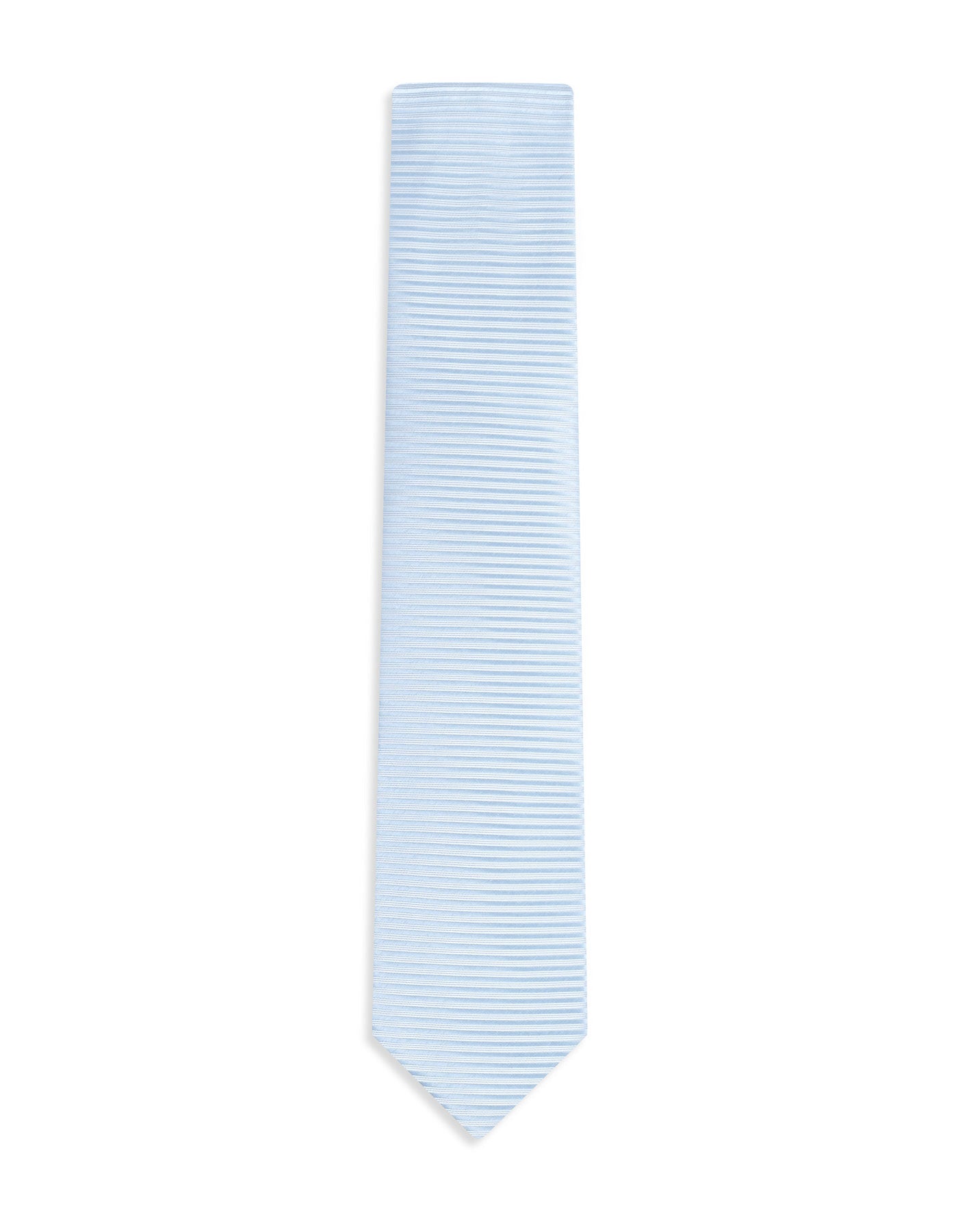 Sky Blue Stripe Tie