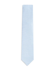Sky Blue Stripe Tie