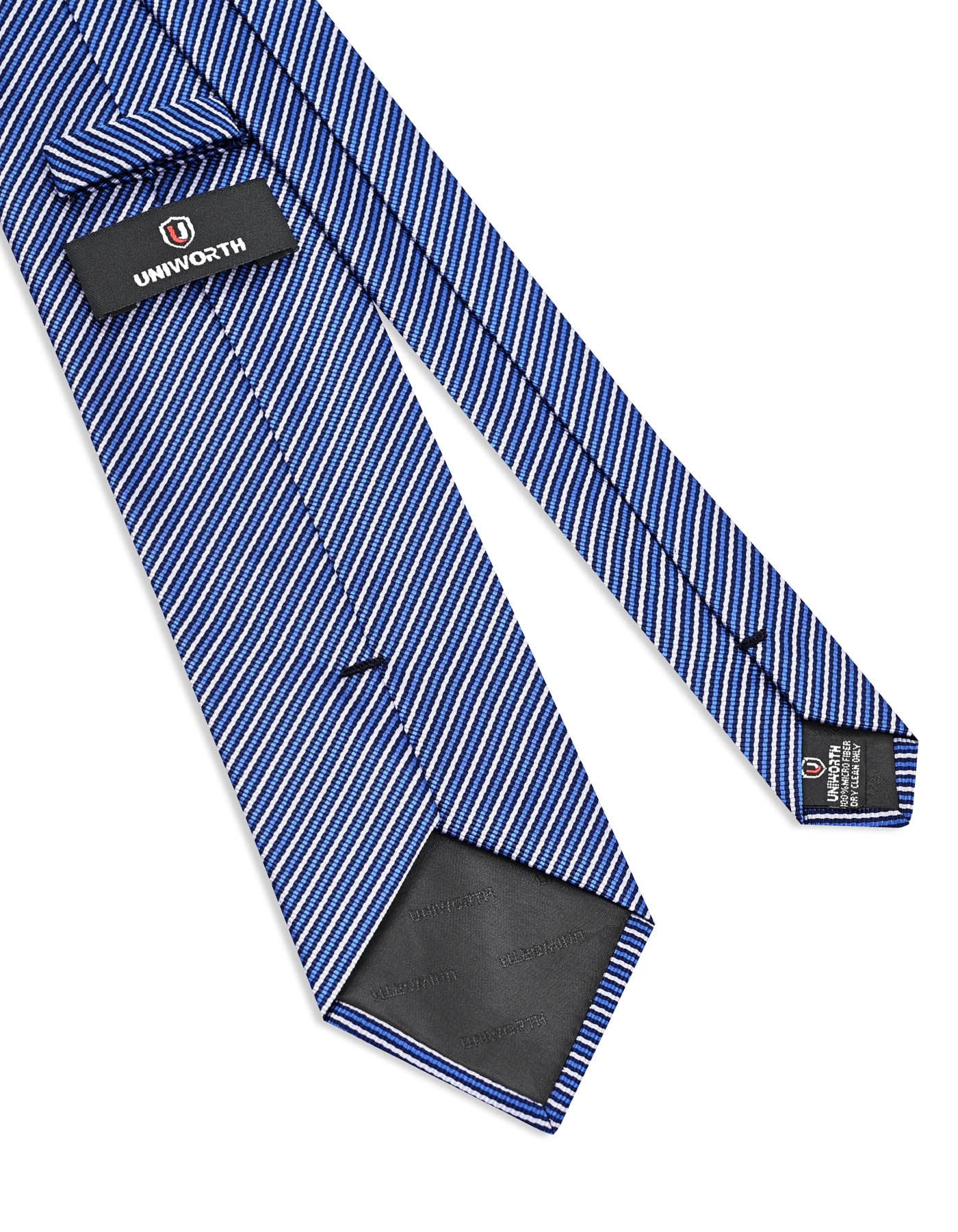Blue Stripe Tie