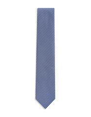 Blue Stripe Tie