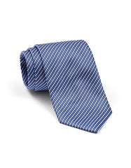 Blue Stripe Tie