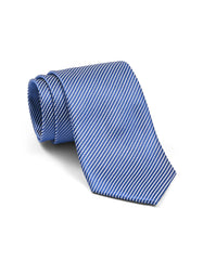 Navy Stripe Tie