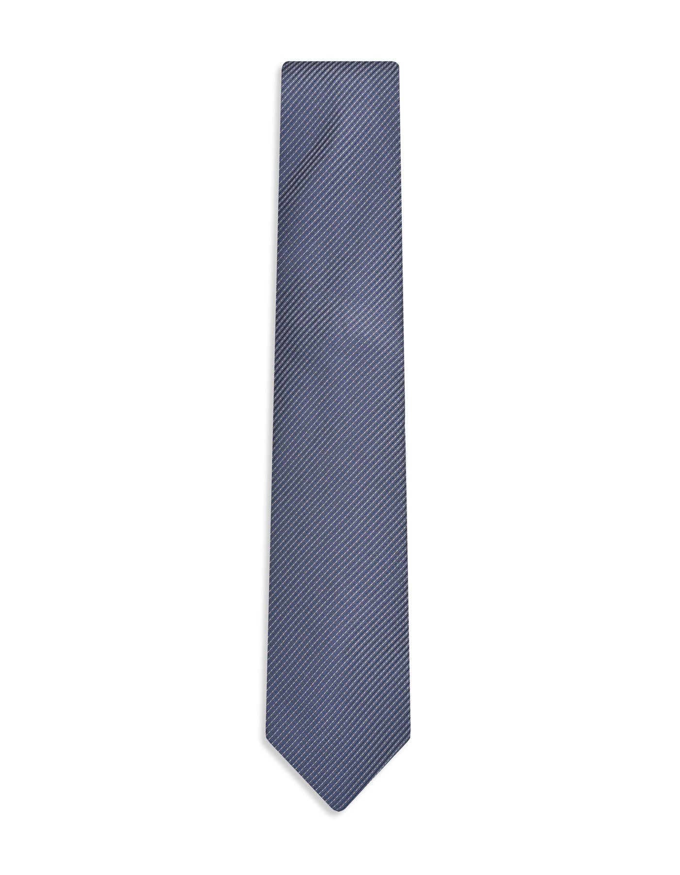 Charcoal Stripe Tie