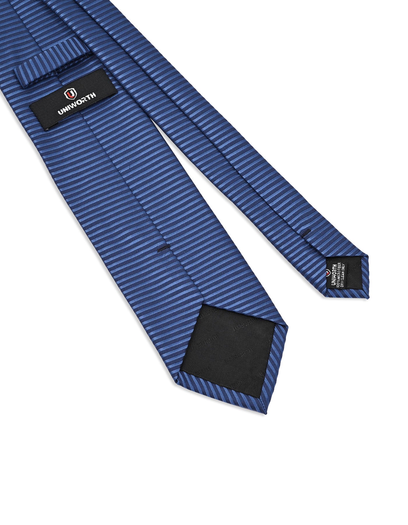 Navy Stripe Tie