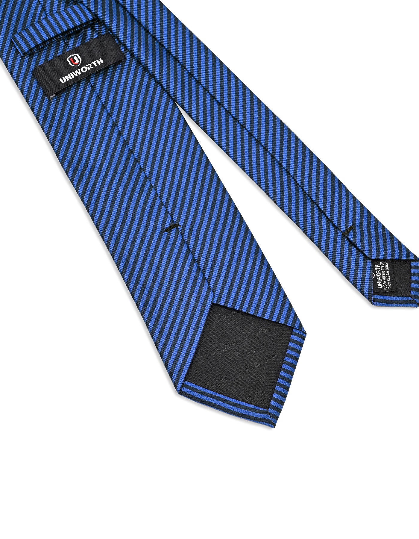 Blue Stripe Tie