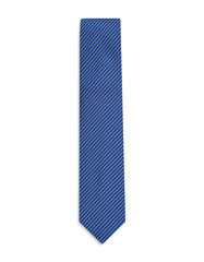 Blue Stripe Tie