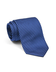 Blue Stripe Tie