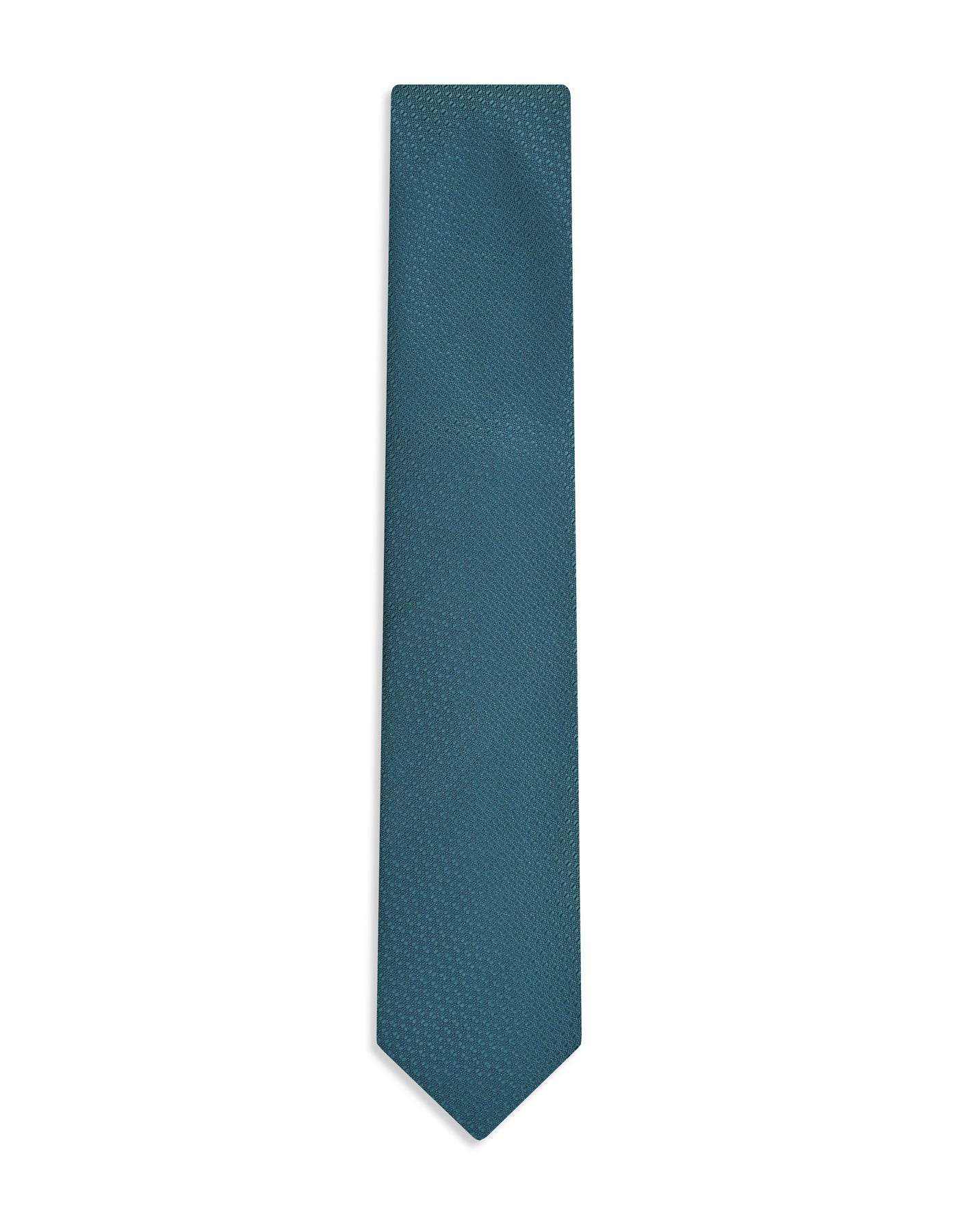 Green Dotted Tie