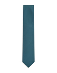 Green Dotted Tie