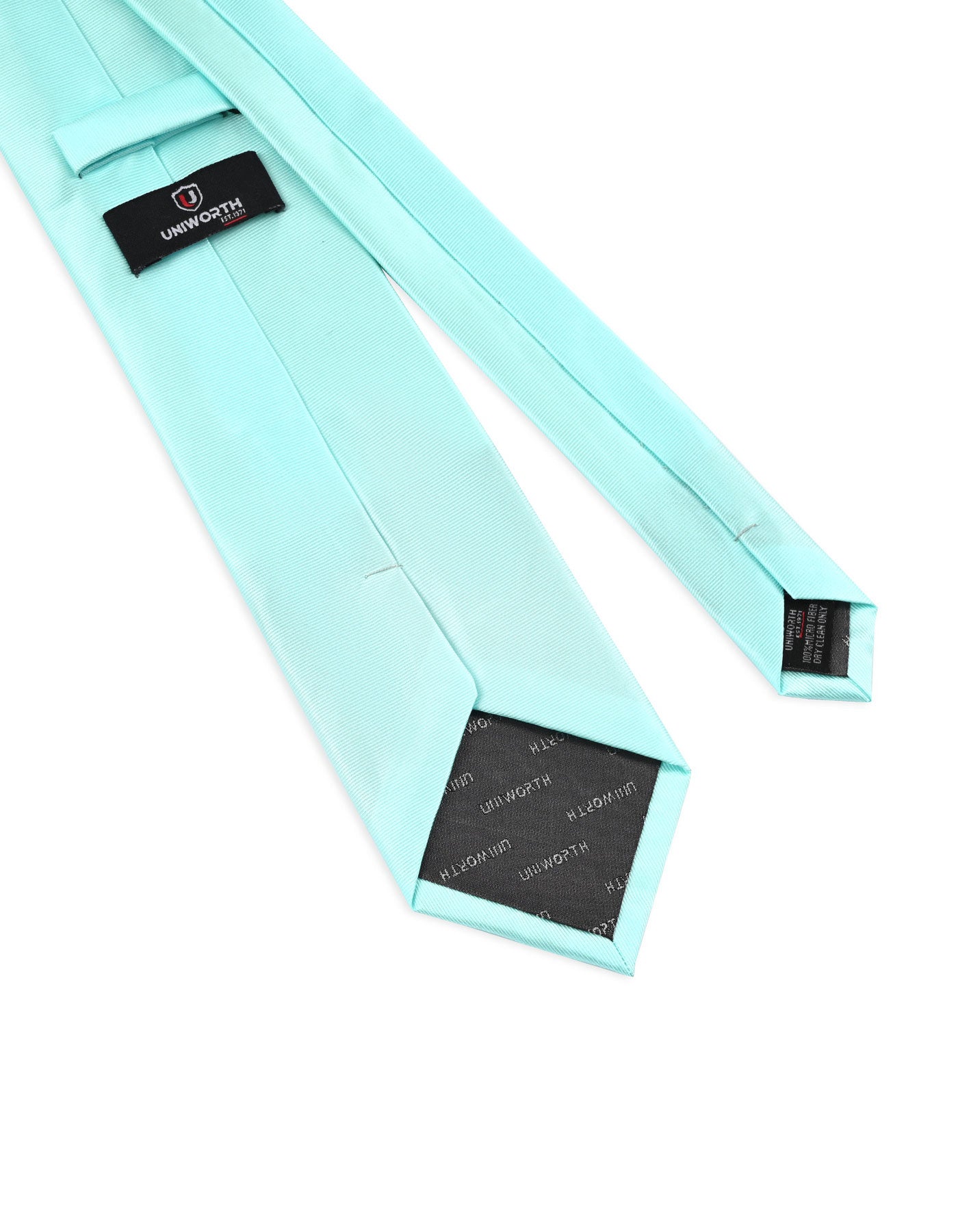 Sky Self Plain Tie