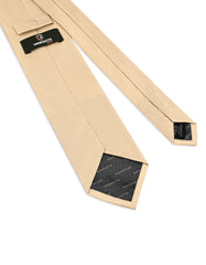 Golden Self Plain Tie