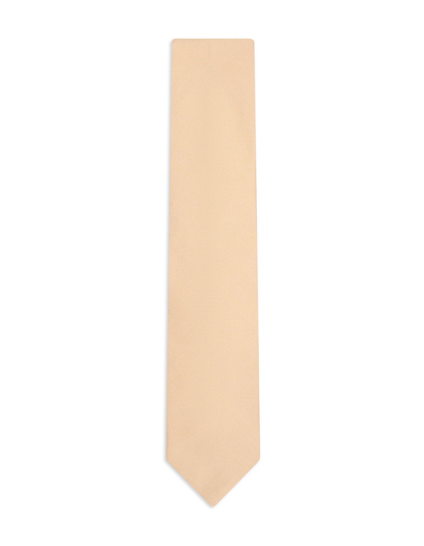 Golden Self Plain Tie
